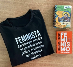Camiseta Feminista Significado