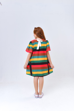 Vestido Sarah (Borboleta) - comprar online