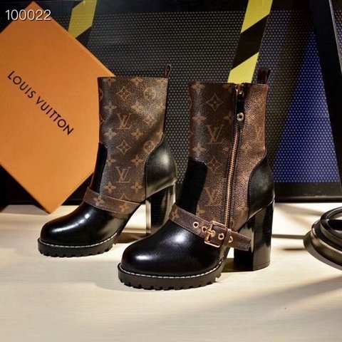 Bota Louis Vuitton Silhouette BLV2620