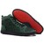 Louboutin Louis Spikes Men's Flat