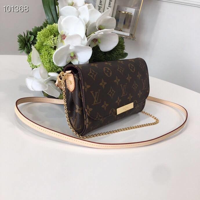 Bolsa Louis Vuitton Favorite MM Monograma