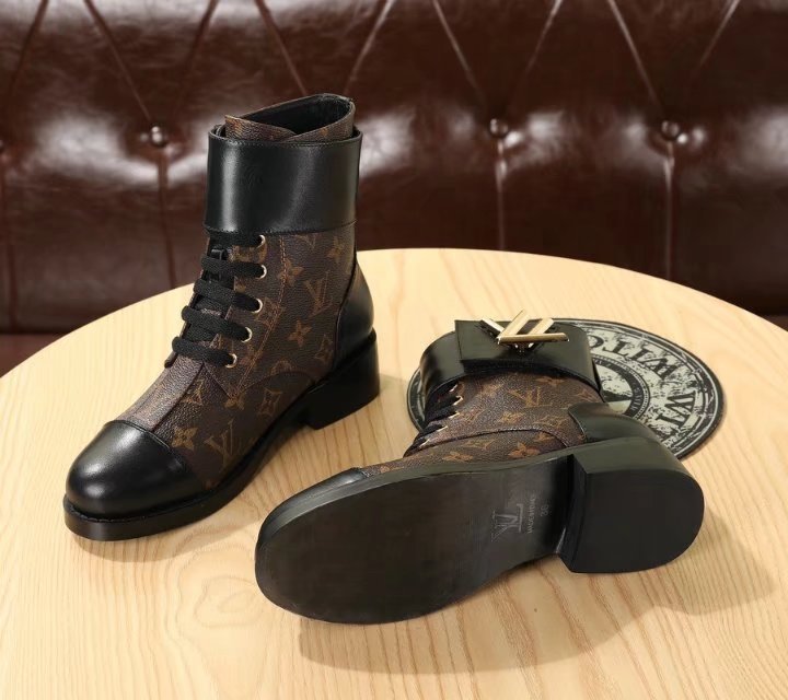 Botas Louis Vuitton LV - $22,500.00