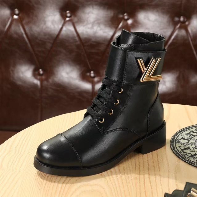 Botas Louis Vuitton LV - $22,500.00