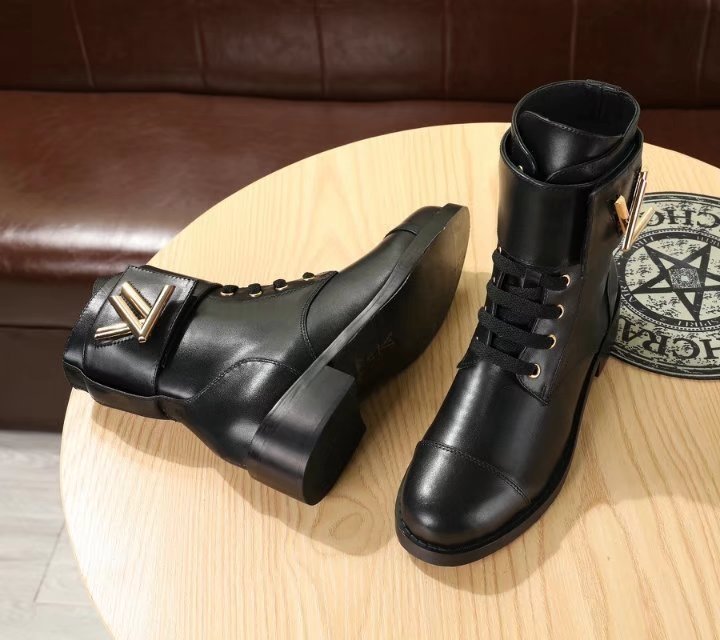 Botas Louis Vuitton LV - $22,500.00