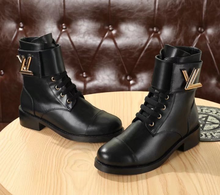 Botas Louis Vuitton LV - $22,500.00