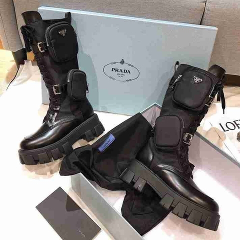 Bota Louis Vuitton Silhouette BLV2620