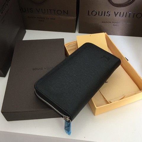 Carteira Louis Vuitton Masculina Marrom tradicional - Loja de chenisstore