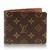 Carteira Multiple Louis Vuitton monogram M60895