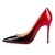 Pump Louboutin Decollete 554 100 mm na internet