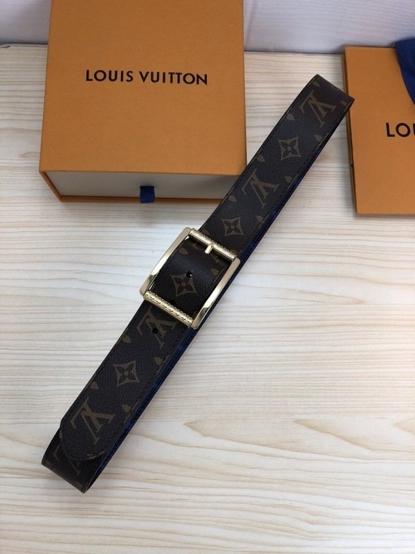 Cinto Louis Vuitton Premium – ACESSÓRIOS DGRIFFE