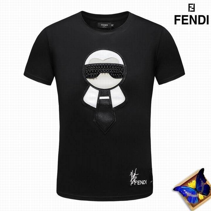 Camiseta Fendi - Comprar em GVimport
