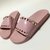Valentino Rockstud PVC Slide Sandal - 290 - comprar online