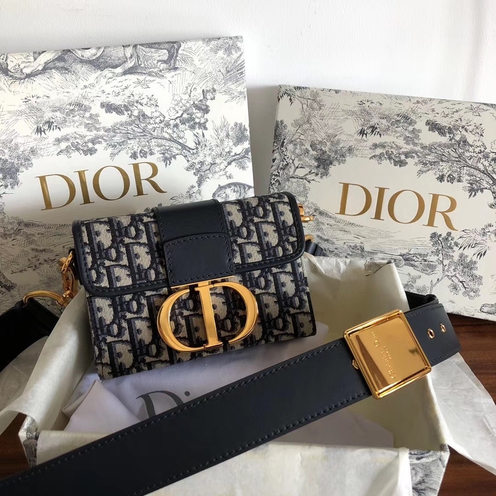 Bolsa Dior mini box 30 Montaigne - Comprar em GVimport