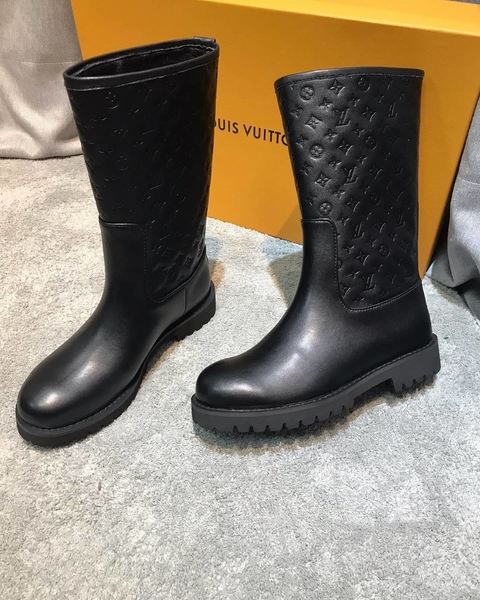 Bota Louis Vuitton Silhouette BLV2620