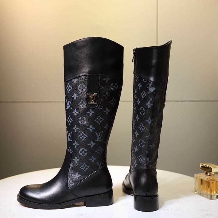 Bota louis vuitton original - Roupas - Recreio dos Bandeirantes, Rio de  Janeiro 1233142365