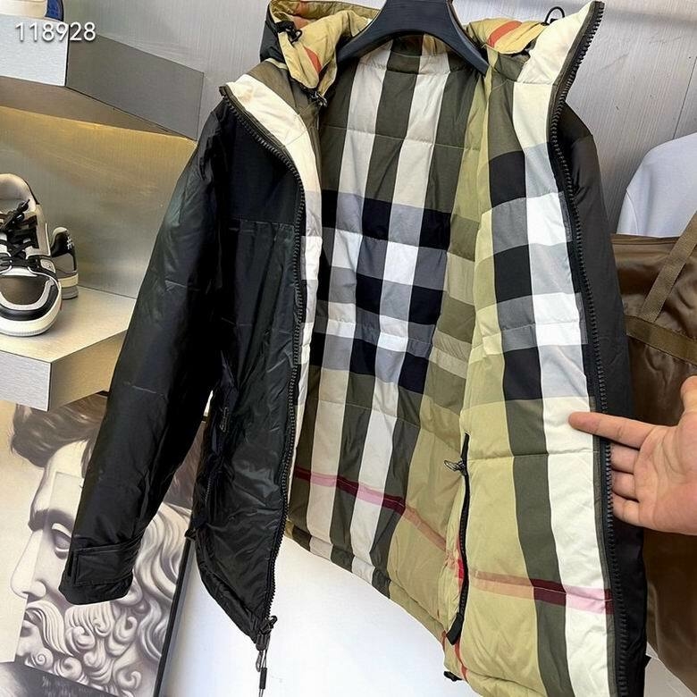 Burberry jaqueta cheap