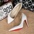 Pump Louboutin So Kate 10cm - 241 - GVimport