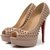 Pump Louboutin 14cm - 276 - comprar online