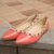 Valentino Rockstud Ballerina - comprar online