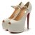 Pump Louboutin 16cm - comprar online