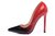 Imagem do Pump Louboutin 10cm e 12cm