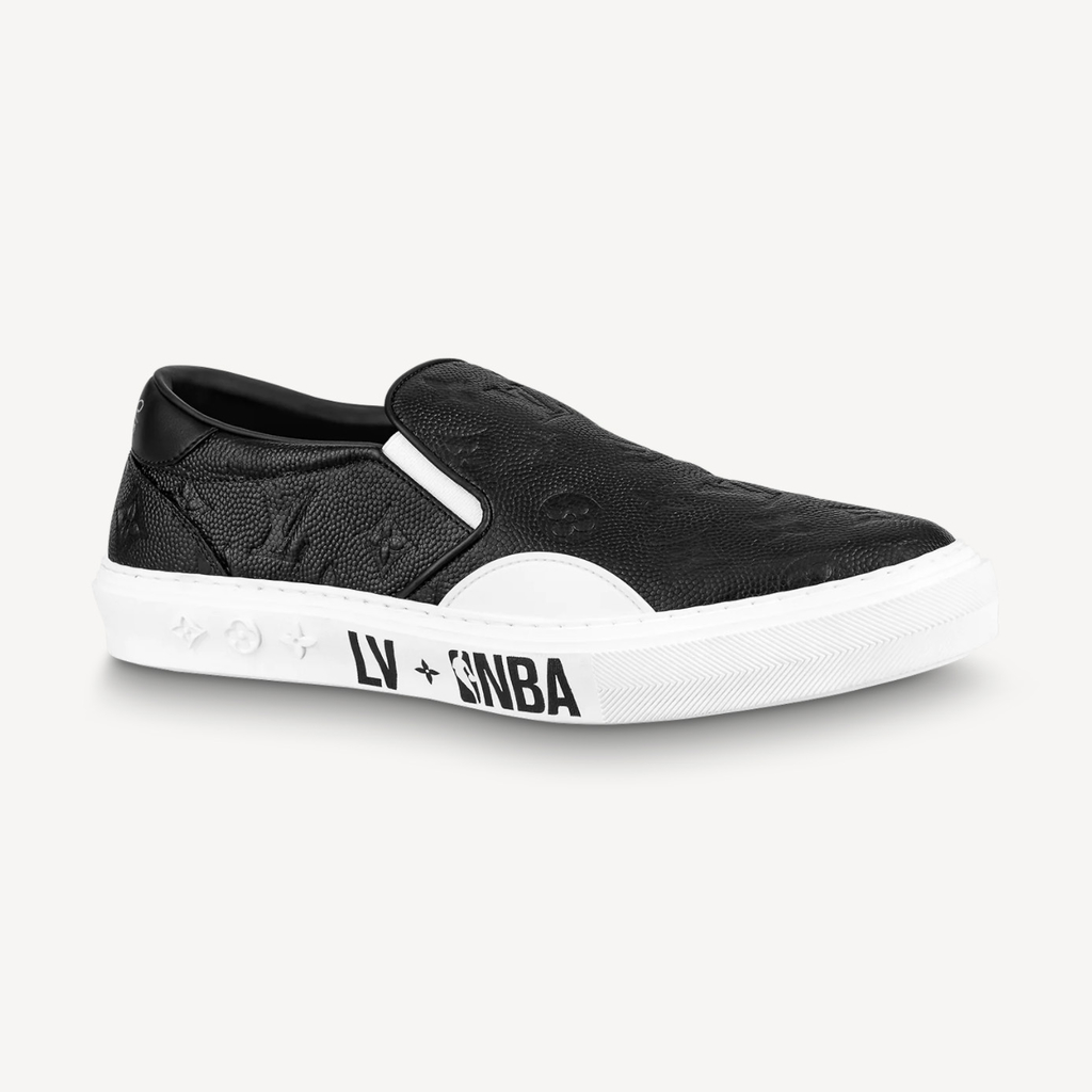 SLIP-ON LV Ollie LVXNBA 1A90BL - Comprar em GVimport