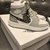 Sneaker Dior Jordan cano longo