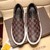 Tênis Louis Vuitton Slip-on Trocadero 1A2C5E - loja online