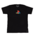 Remera "PlayStation" Japón Black (G08) - tienda online