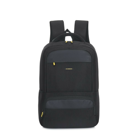 Mochila Porta Notebook "Hummer" Black 16372