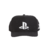 Gorra Cap "PlayStation" PS Black Unisex - LUCAYA