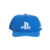 Gorra Cap "PlayStation" PS Blue Unisex - LUCAYA