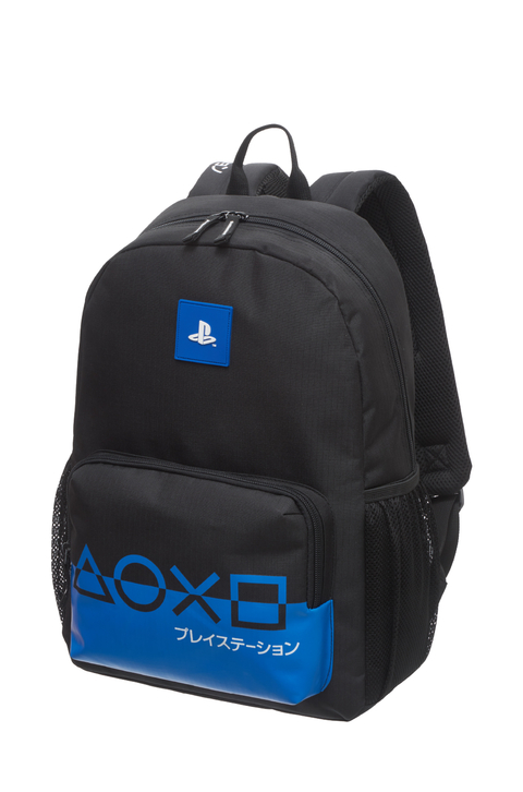 Mochila "PlayStation" Blue