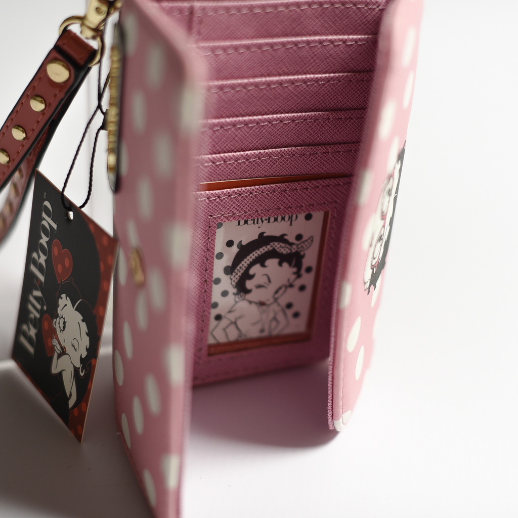 Billeteras betty boop new arrivals
