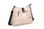 Cartera "CHIMOLA" Puffer Ottawa Nude - comprar online