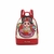 MOCHILA FAD932 BEIGE/RED