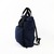 MOCHILA URBANA VIENA ROLL TOP (Navy Blue) - LUCAYA