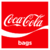 Mochila "Coca-Cola" Blank Blue - tienda online