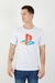 Remera "PlayStation" PS White (B01) - comprar online