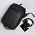 Mochila Porta Notebook USB "AOKING" SN77880A Black - tienda online