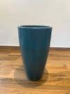 vaso de polietileno 70x40cm (Azul)