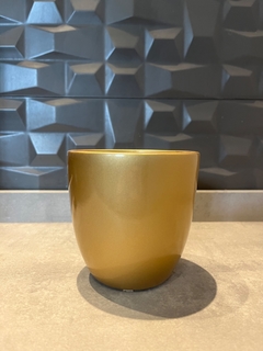 vaso de ceramica - 12x11cm na internet