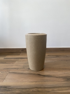Vaso de Polietileno (46x25,5cm) - Areia