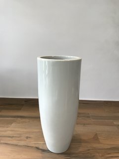 Vaso 80cm - Branco off-white - comprar online