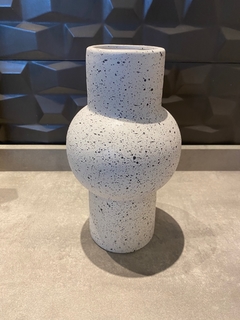 Imagem do vaso em cerâmica - 24cm