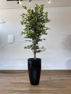 Ficus artificial (VERDE) - 2,10 Metros - comprar online