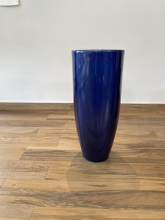 Vaso 80cm - Azul - comprar online