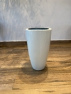 Vaso 52x30cm - Branco off-white