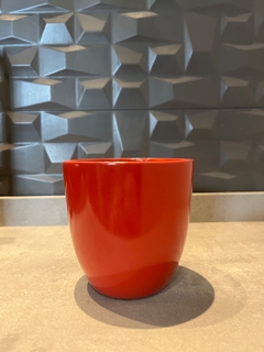 Imagem do vaso de ceramica - 12x11cm