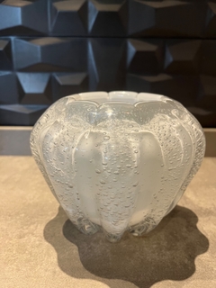 vaso de vidro -12cm na internet